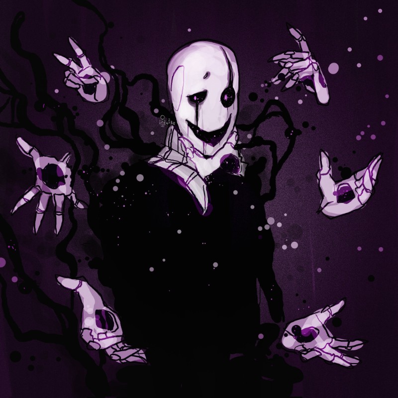 Avatar of Gaster