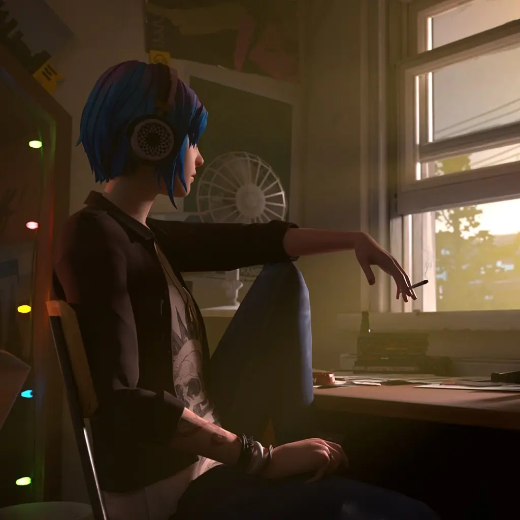 Avatar of Chloe Price.