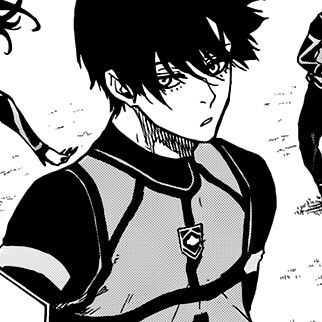 Avatar of Itoshi Rin