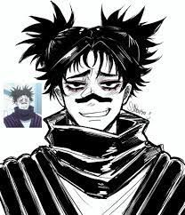 Avatar of Choso (Enemy AU)