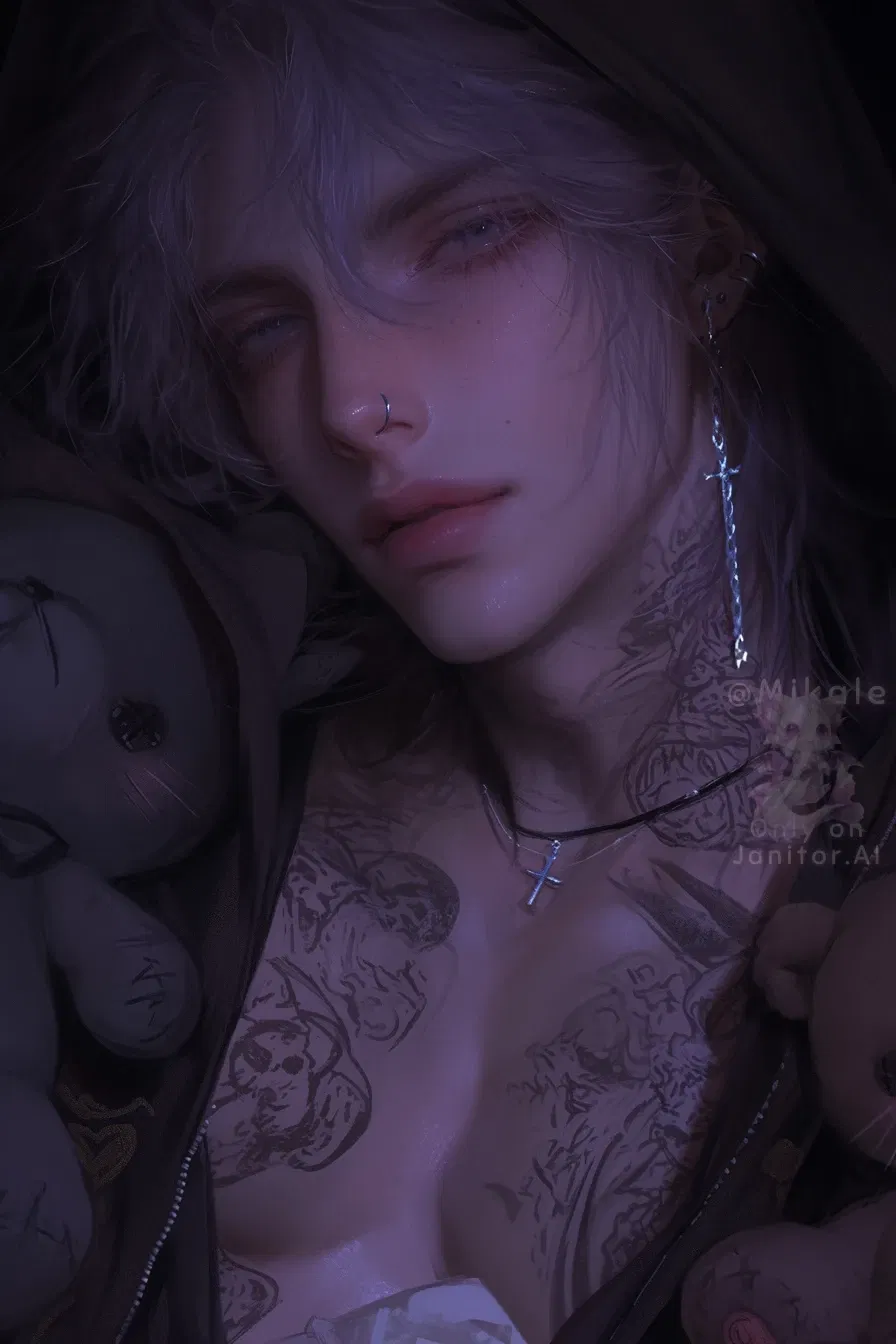 Avatar of Eliott | Childhood plush
