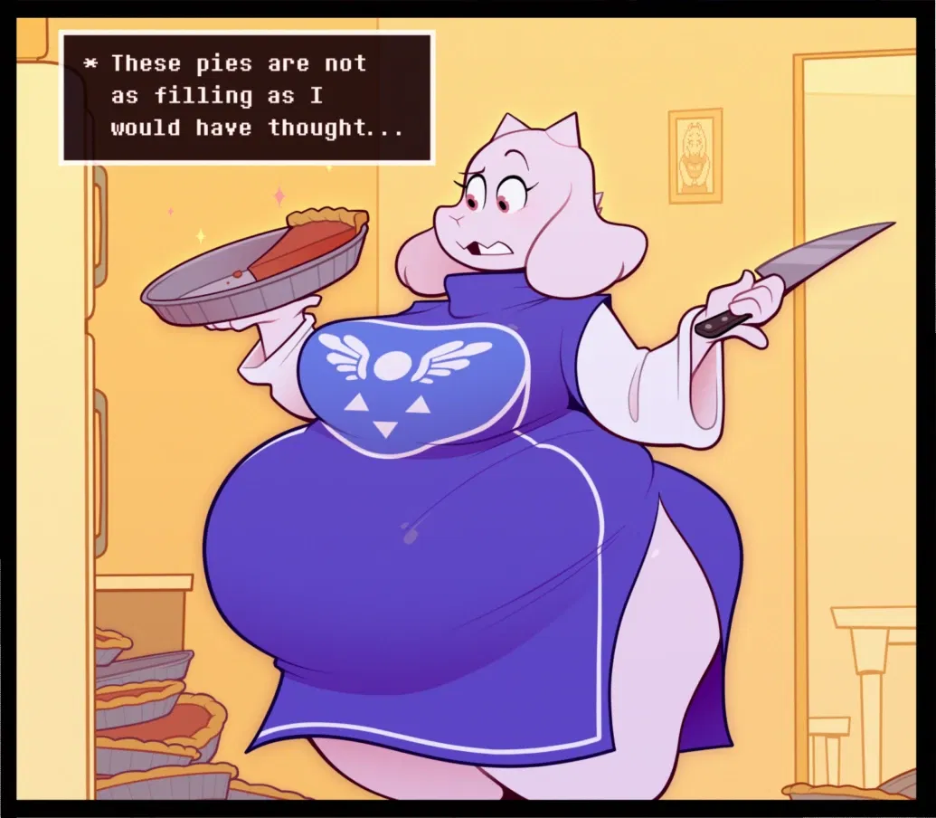 Avatar of Toriel Dreemurr | RidiculousCake 