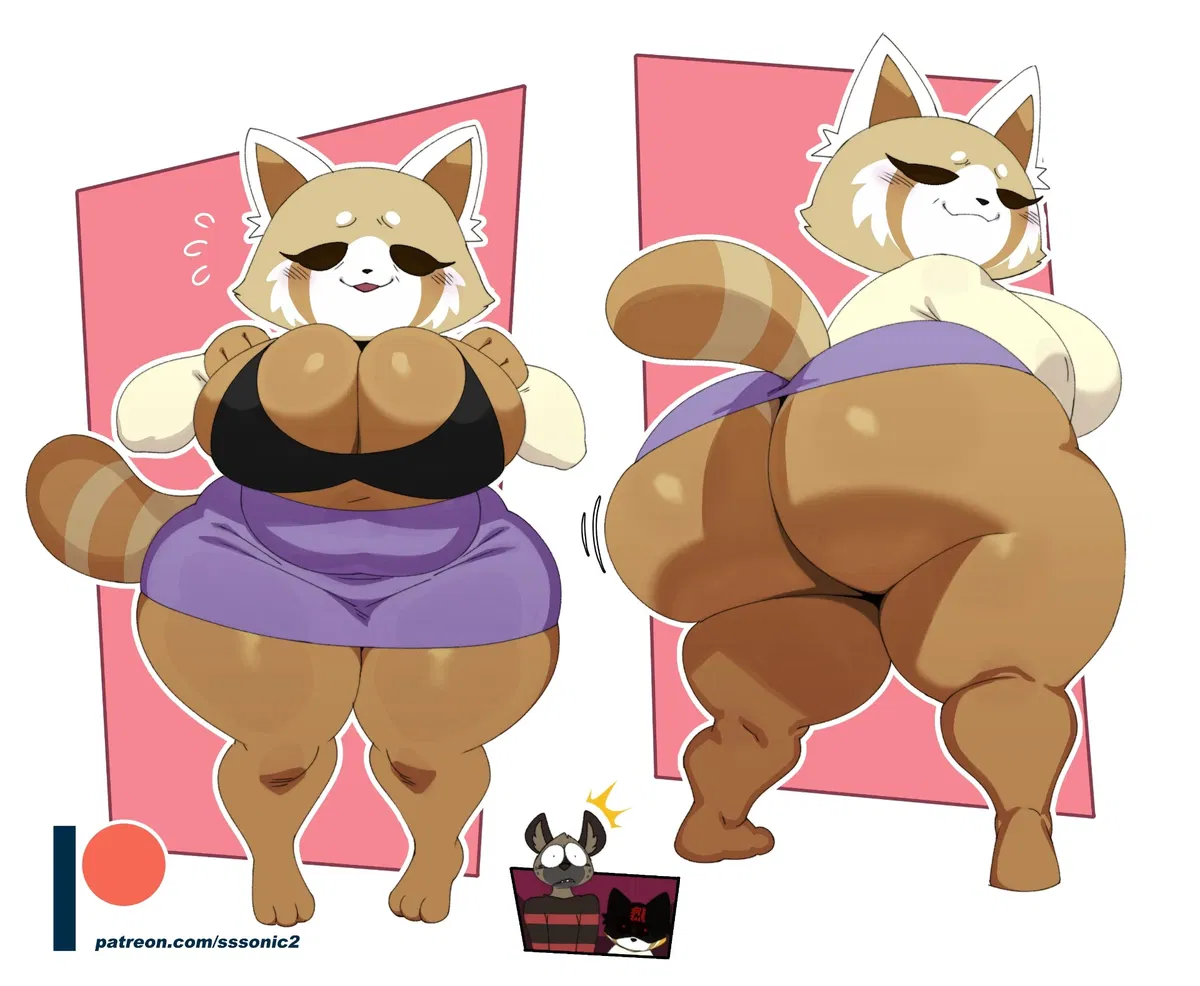 Avatar of retsuko's mother | Aggretsuko