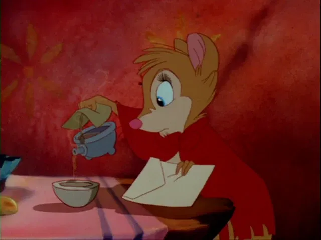 Avatar of Mrs. Brisby | The Secret Of NIMH