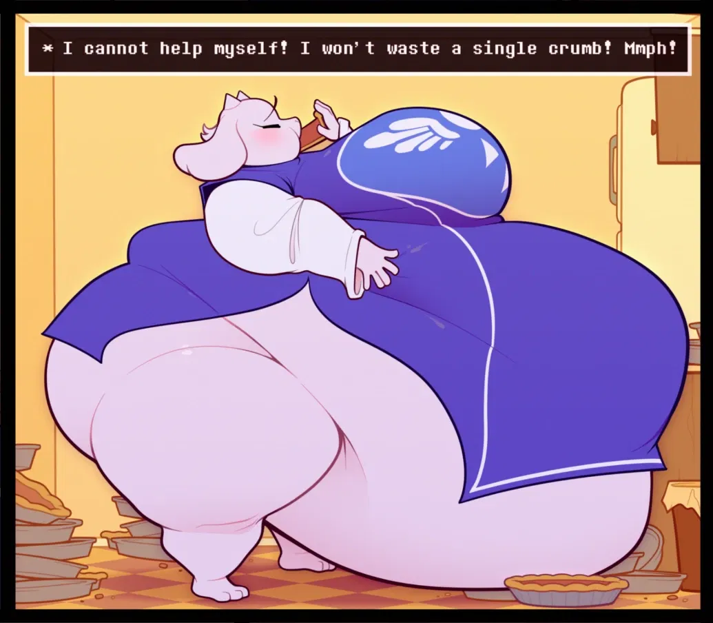Avatar of Toriel Dreemurr | RidiculousCake 