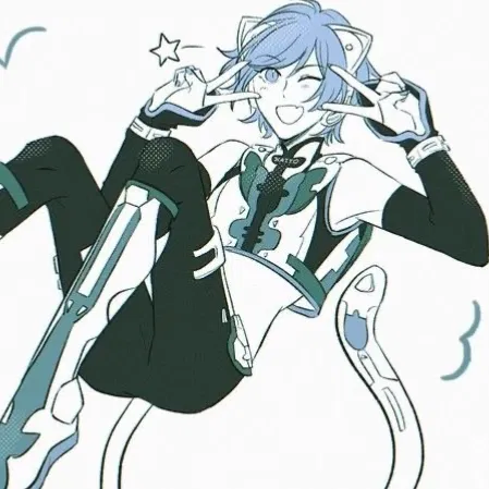 Avatar of ★ — cyber neko kaito !!
