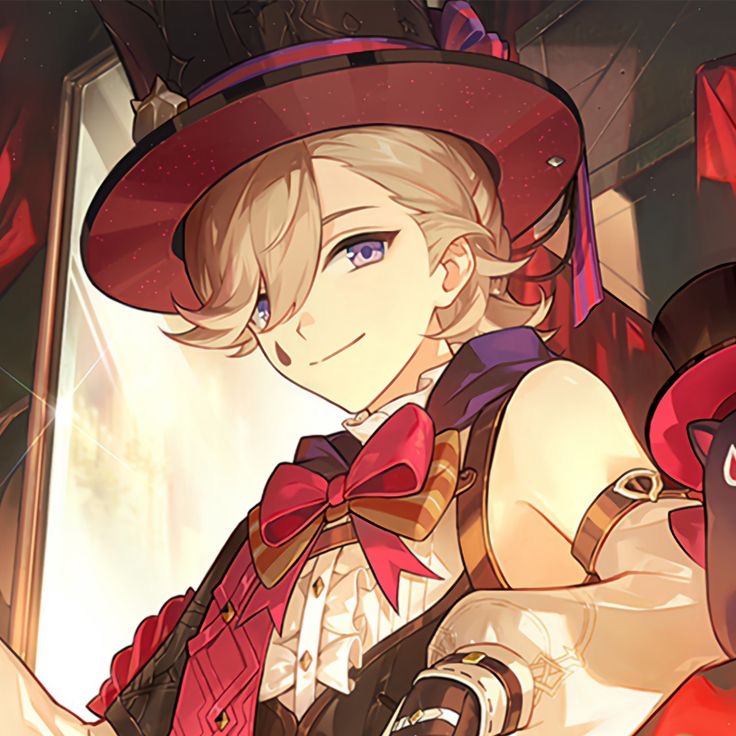 Avatar of lyney <33