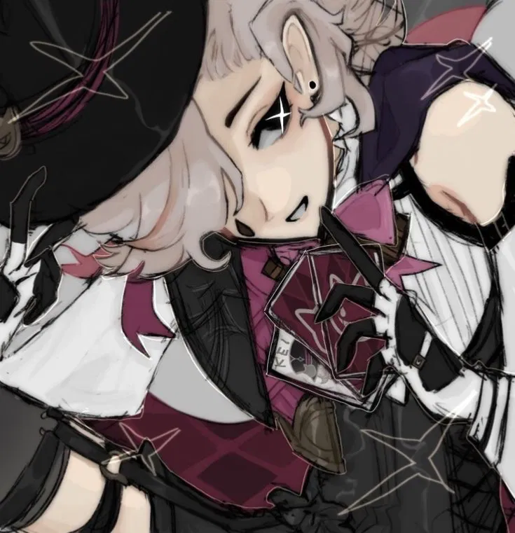 Avatar of ♡+ ̊ 🃏 Lyney!! 