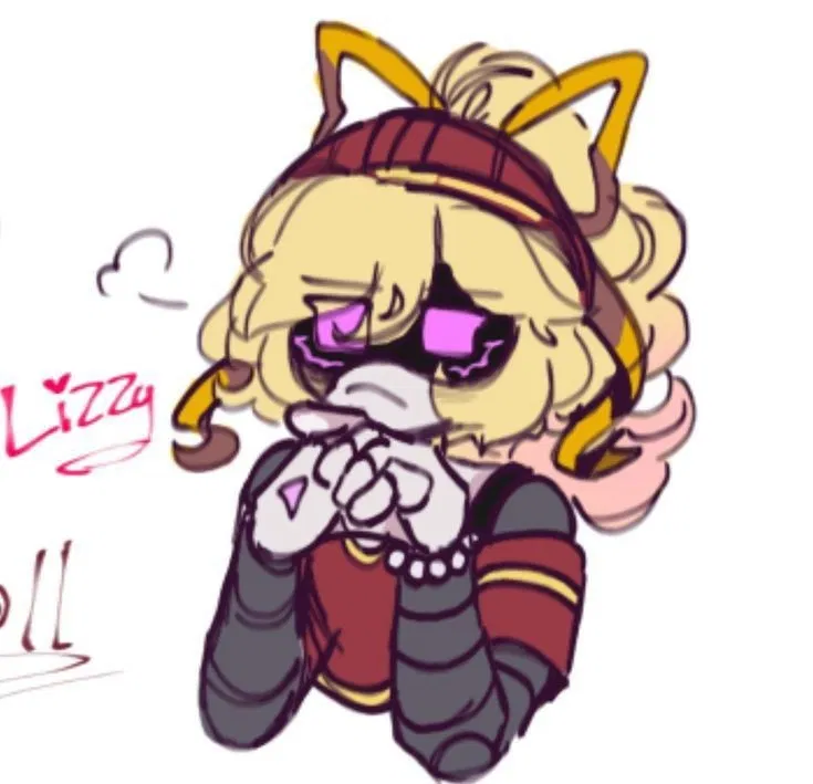 Avatar of Lizzy (110 Follower Special!)