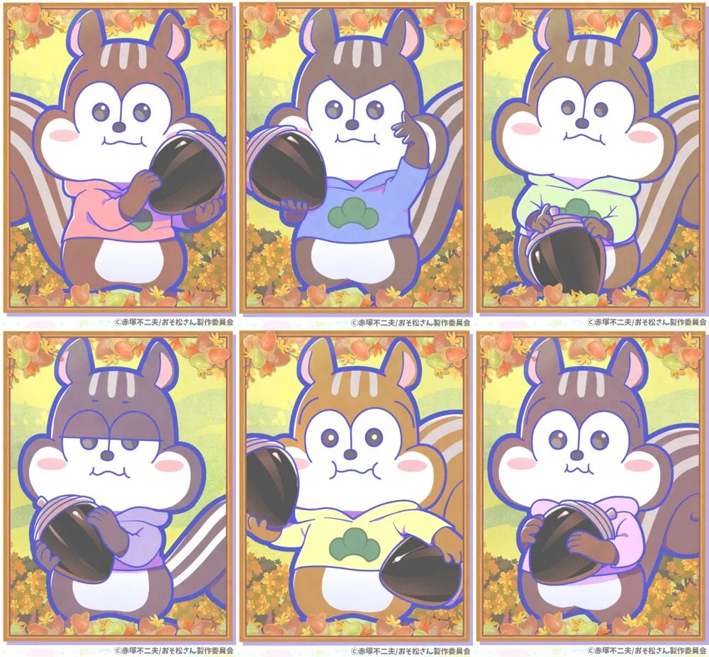 Avatar of Squirrel Matsu