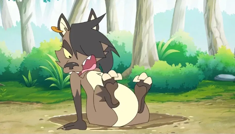 Avatar of Leena hyena 