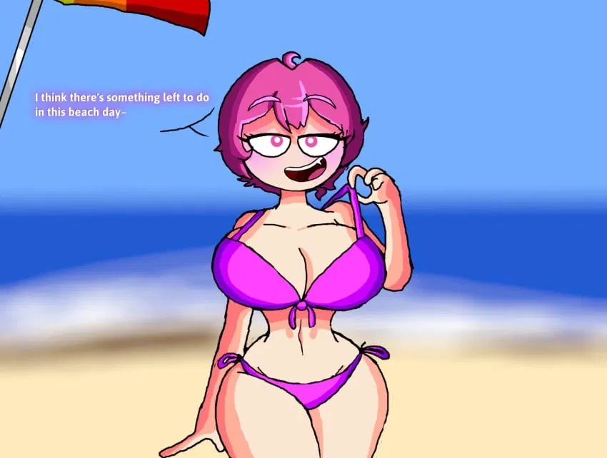 Avatar of Beach Babe Pinku