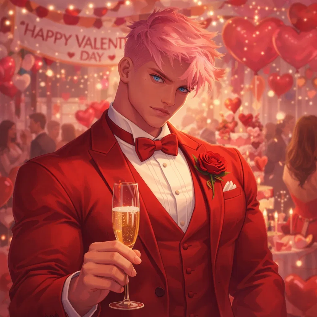 Avatar of Blake II Valentine-zilla [ALT]