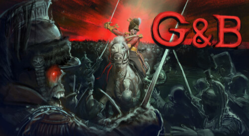 Avatar of Equestrian guts and blackpowder