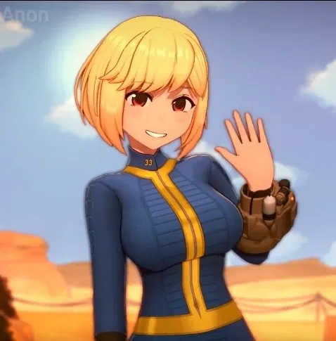Avatar of Vault Girl
