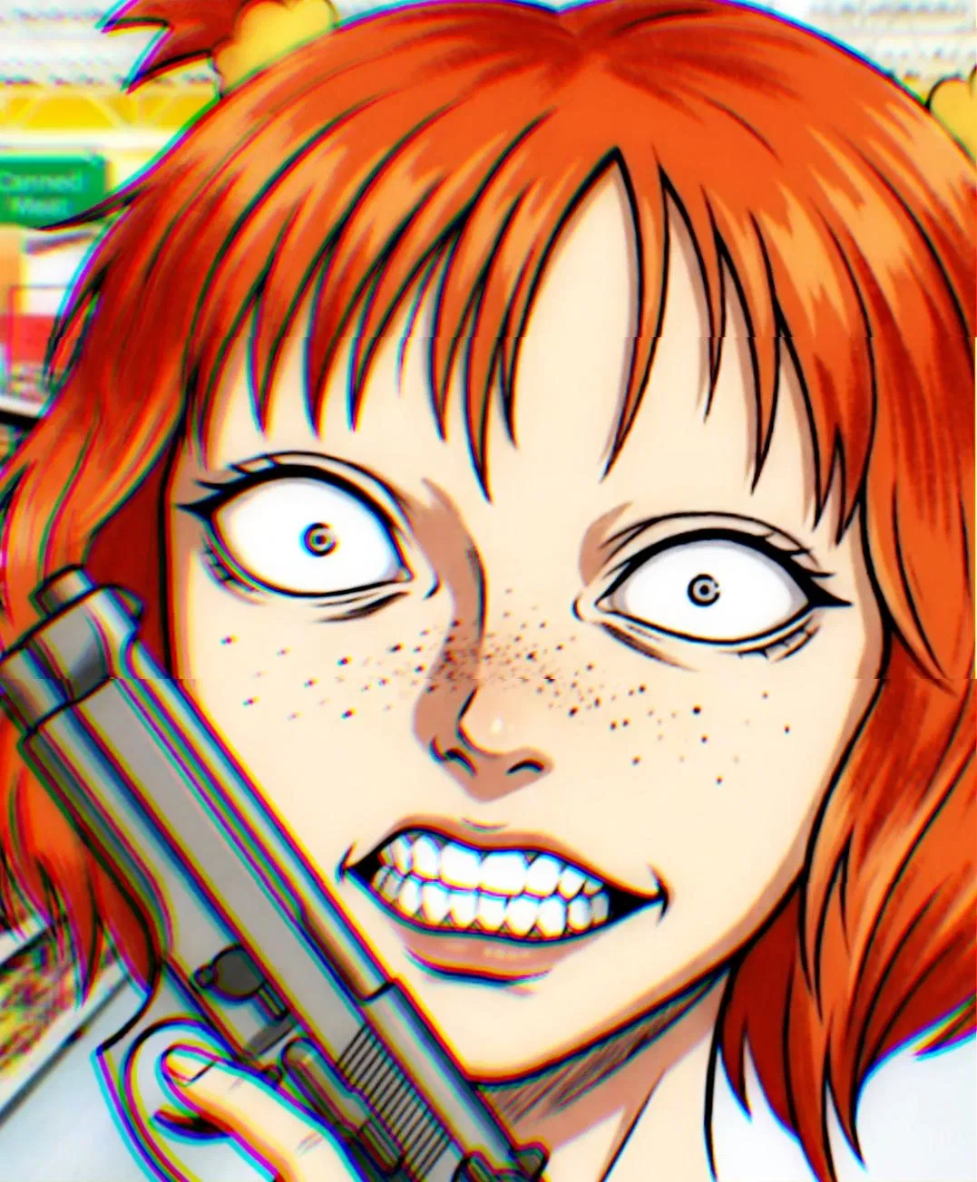 Avatar of SHE tried to ROB YOU because she can't afford a DILDO! || Night Robbery.
