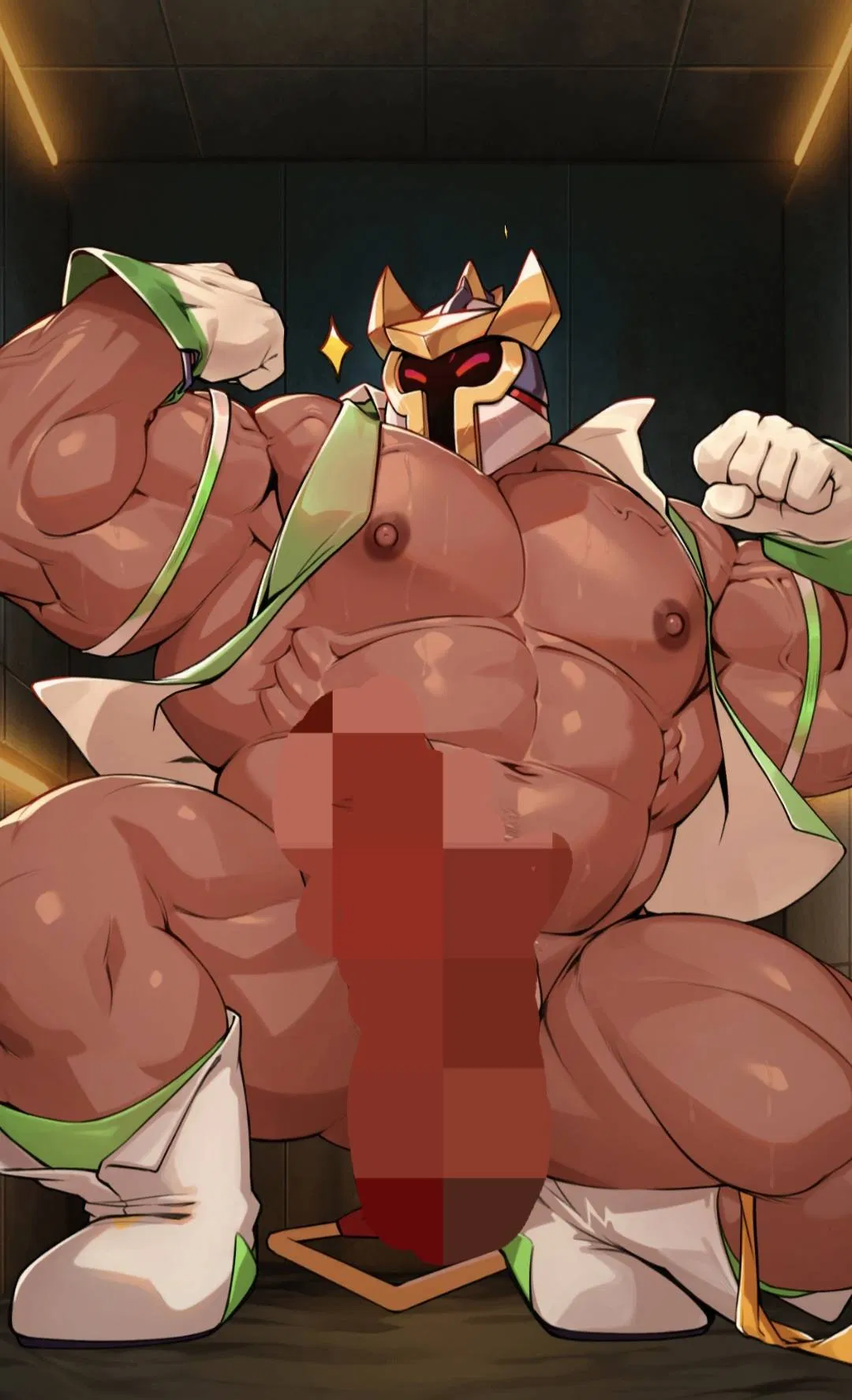 Avatar of Beernox - XXL WOOFIA