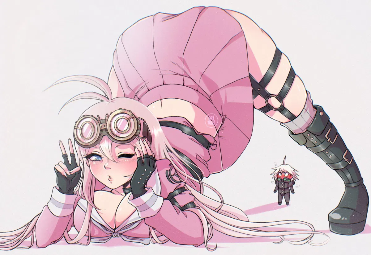 Avatar of Miu Iruma 
