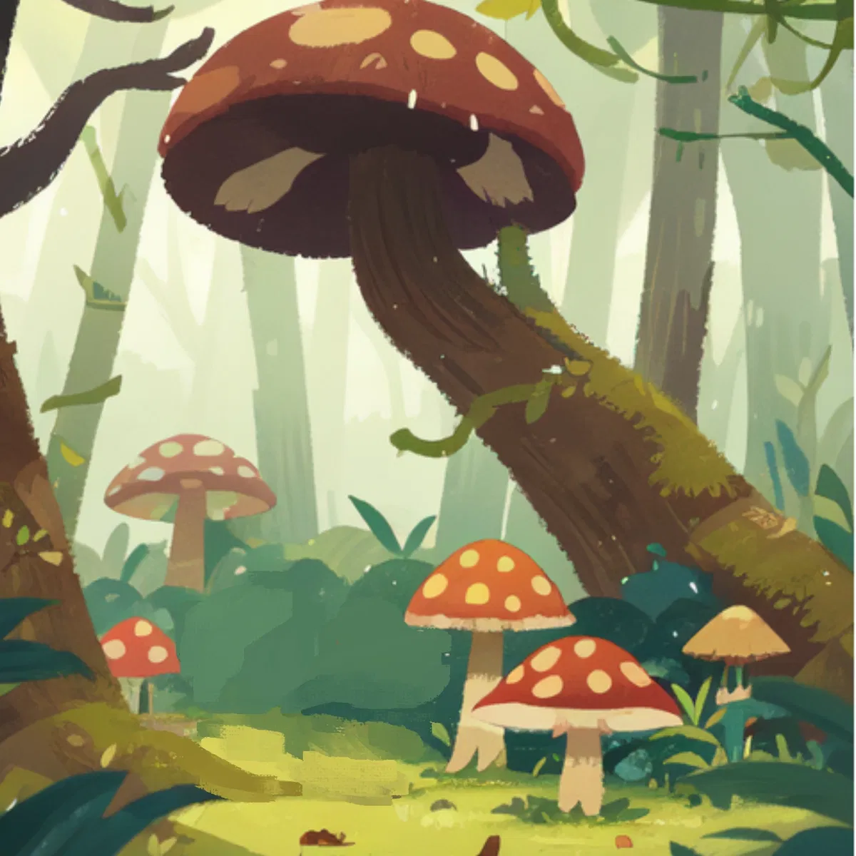 Avatar of 🌲Shrunken Forest🌲