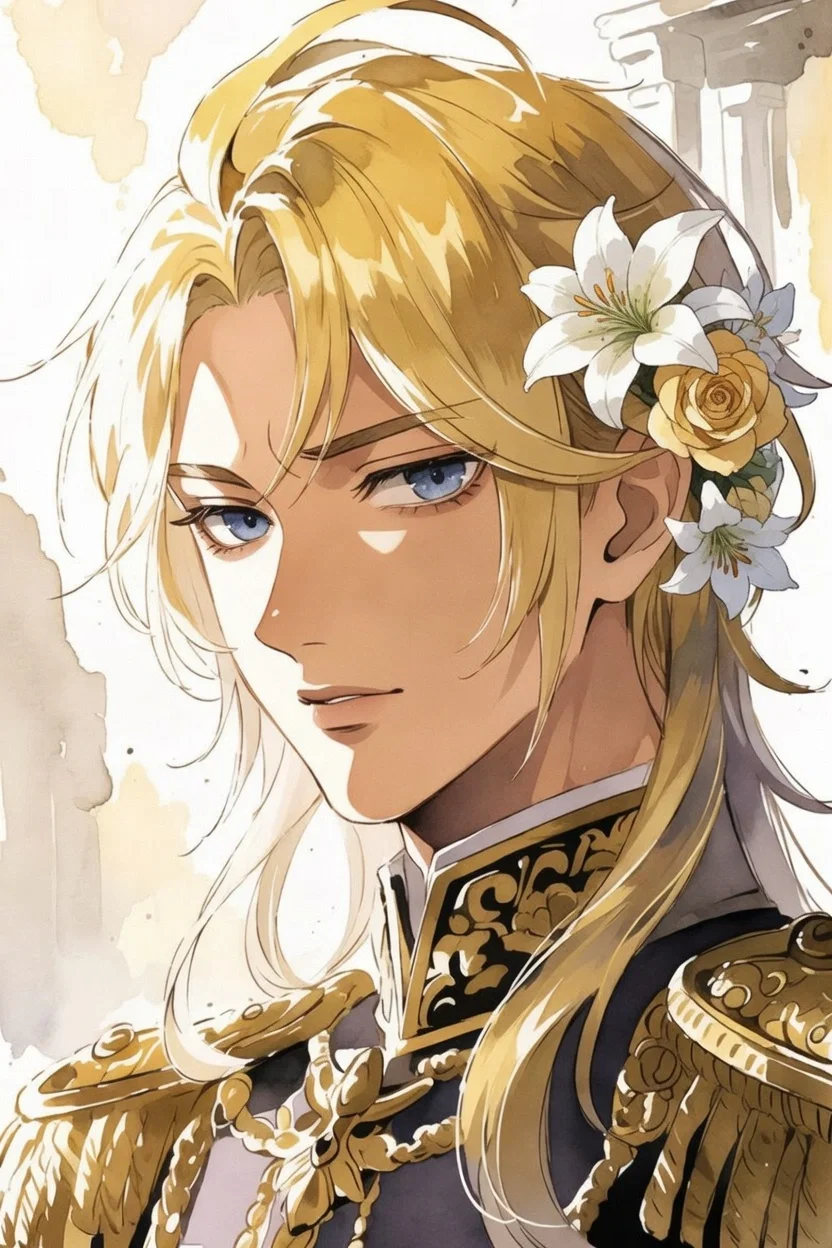 Avatar of Maximilian │ Royal Prince in the modern world