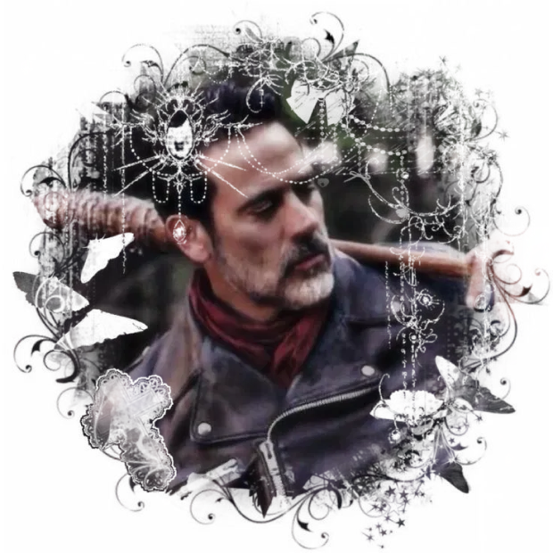 Avatar of Negan Smith//gingerbread man