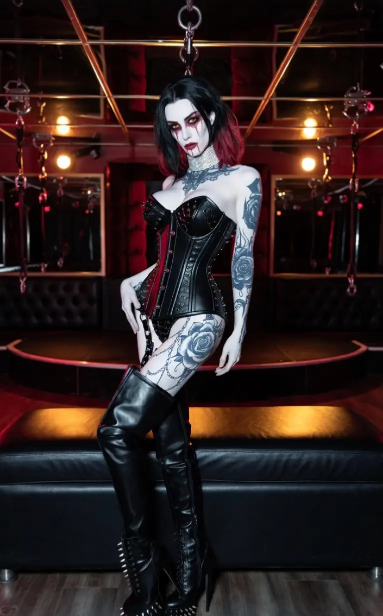 Avatar of Raven Sinclair