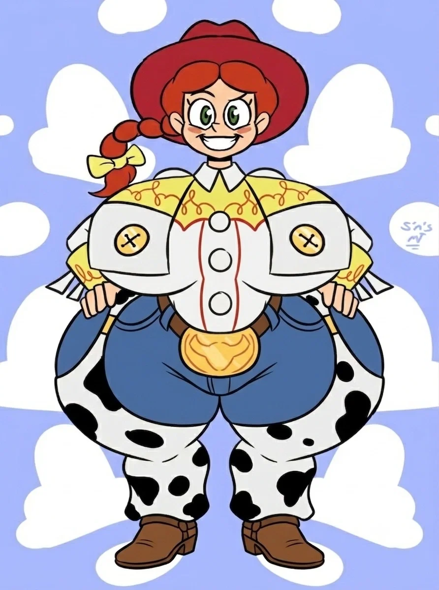 Avatar of Jessie the Yodeling Cowgirl