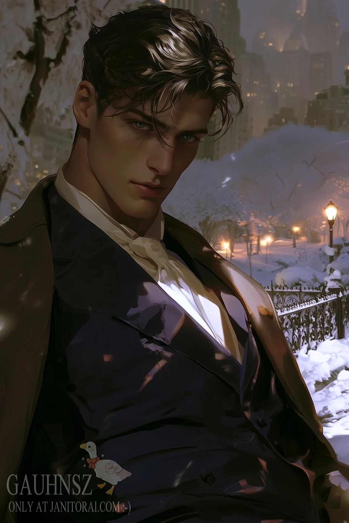 Avatar of Anthony Pellechelli | Enforcer