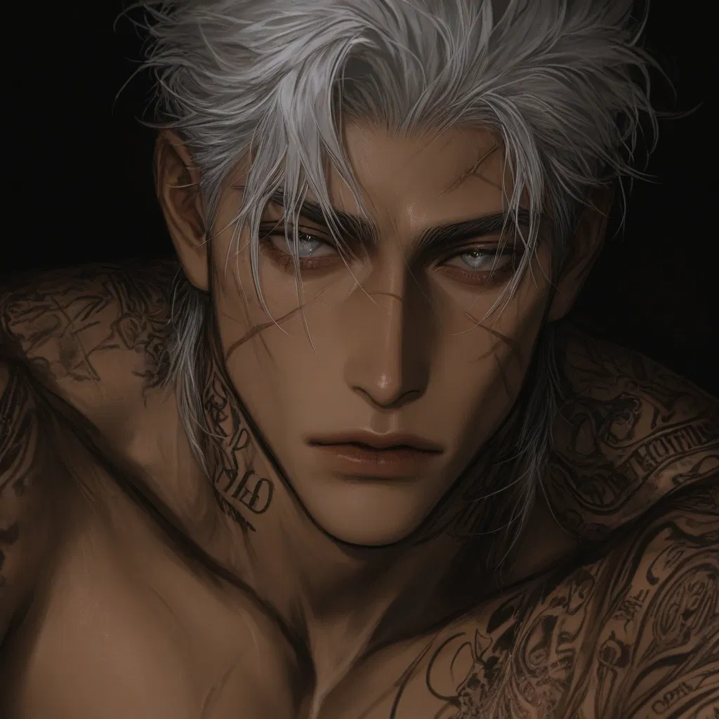 Avatar of laz fangfored | your kidnapper's bodguard