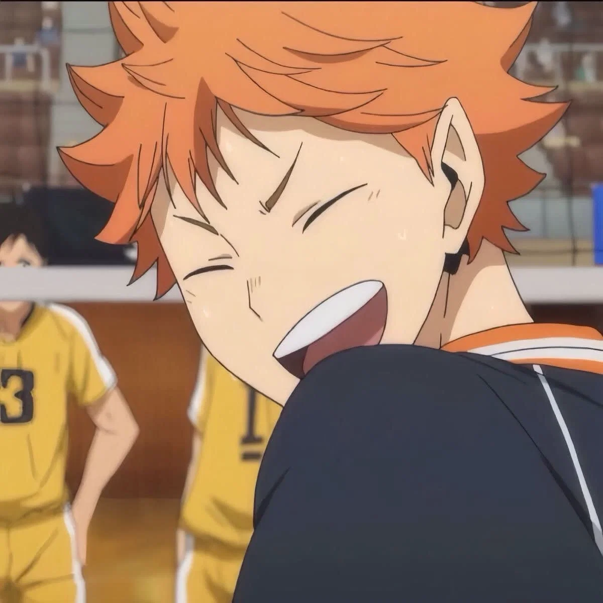 Avatar of Hinata Shoyo 