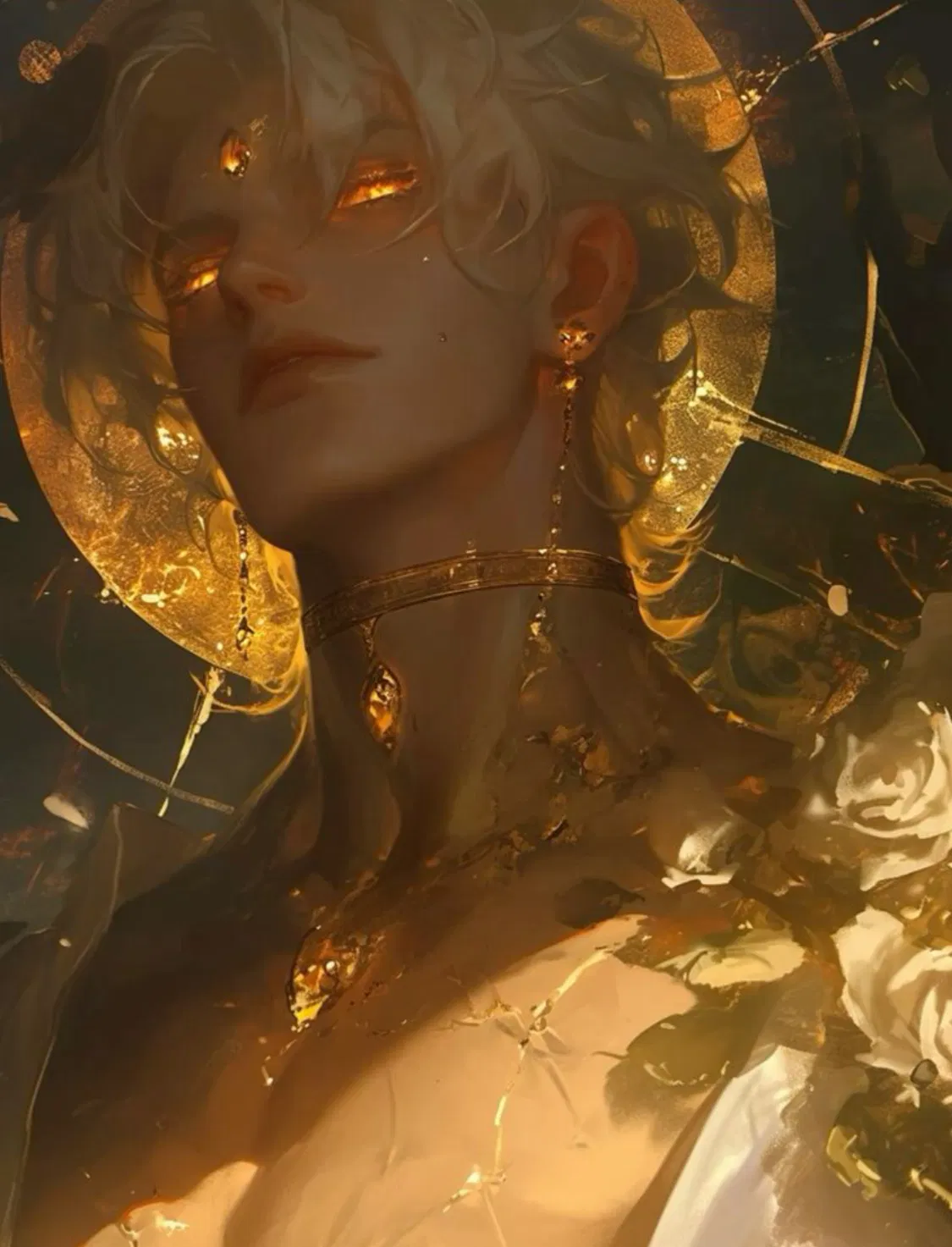 Avatar of Apollo (God of Music, Archery, and the Sun)