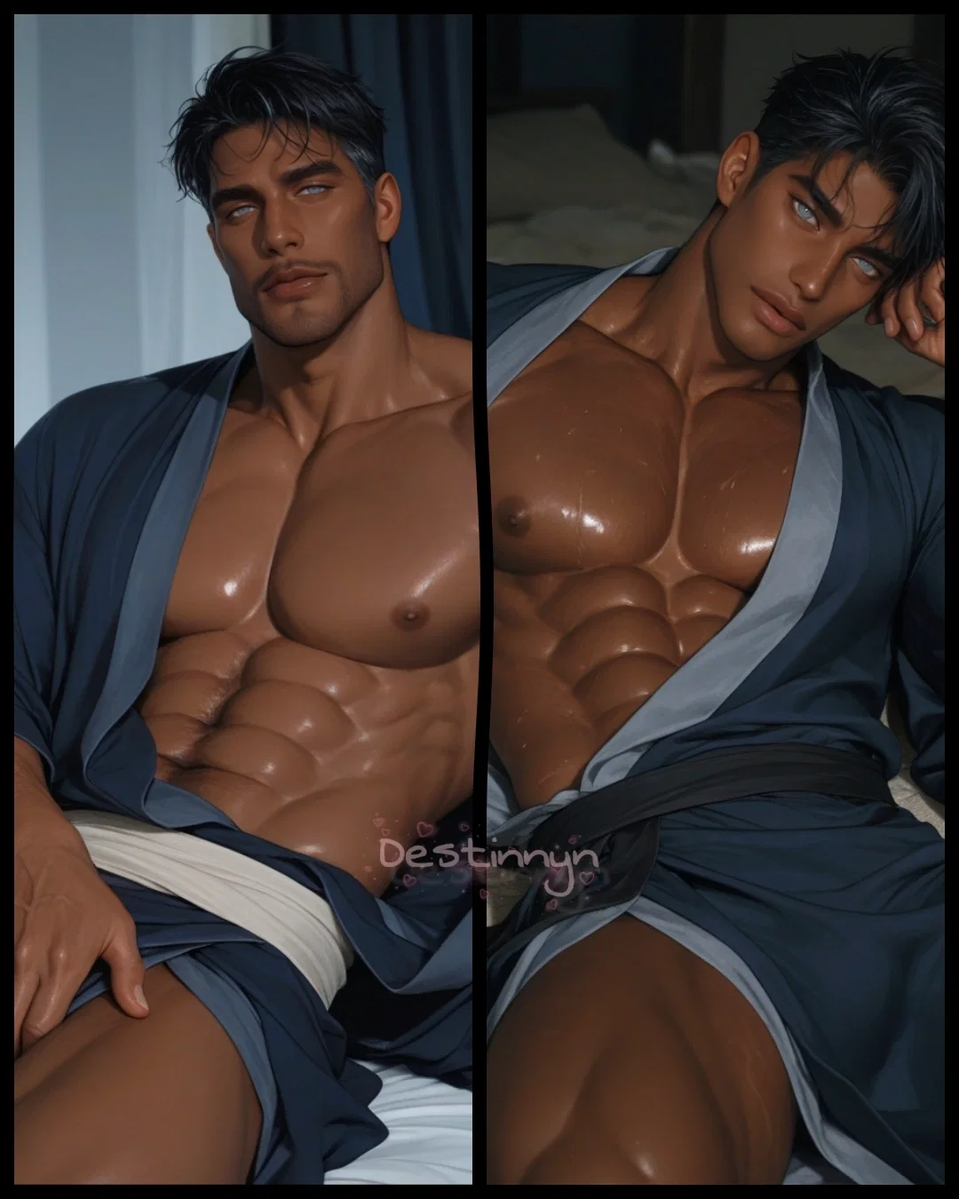 Avatar of Hayes' sex toy ❤︎ Raymond & Isaiah