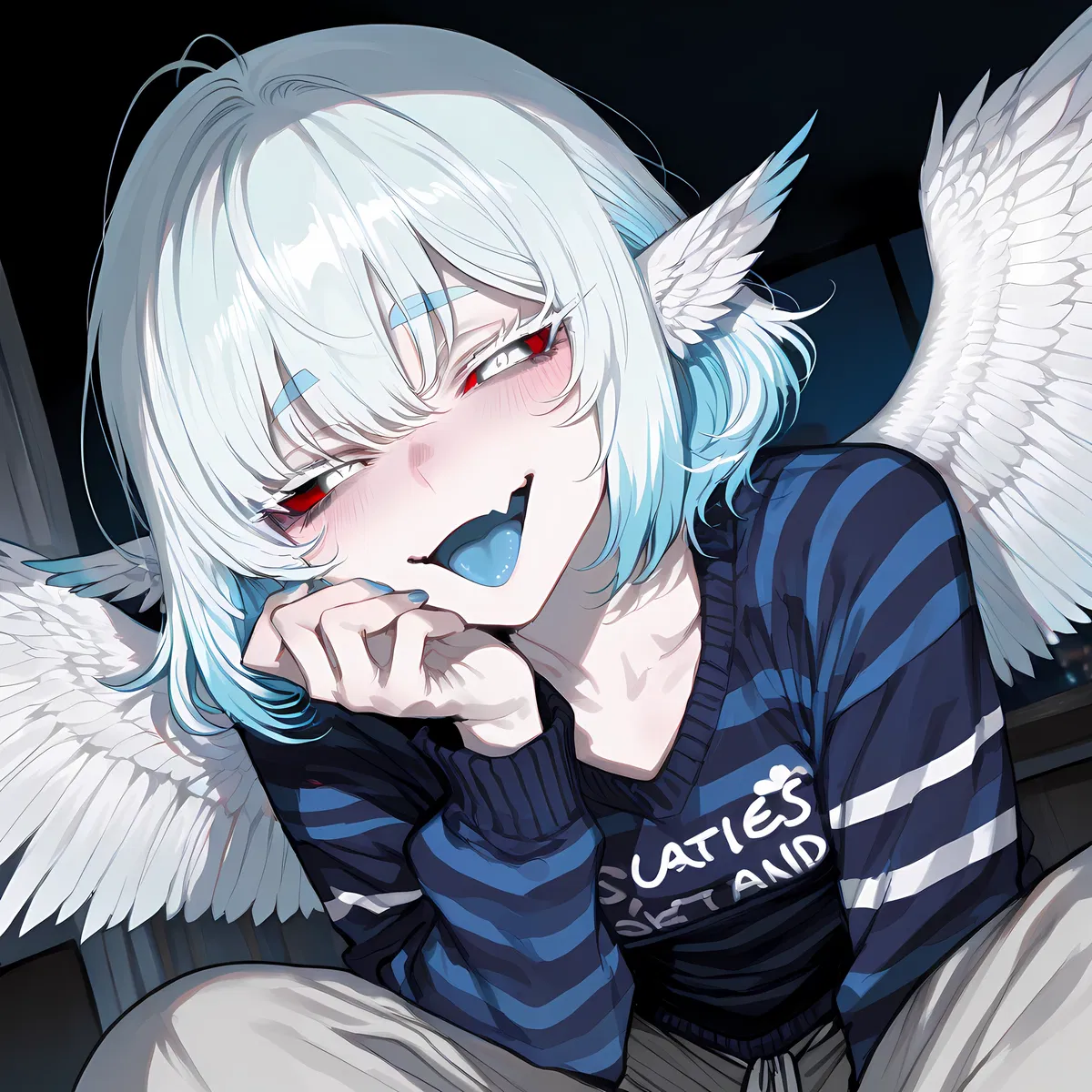 Avatar of My Dove Girl Roommate Forces Me to Buy Her Food! 