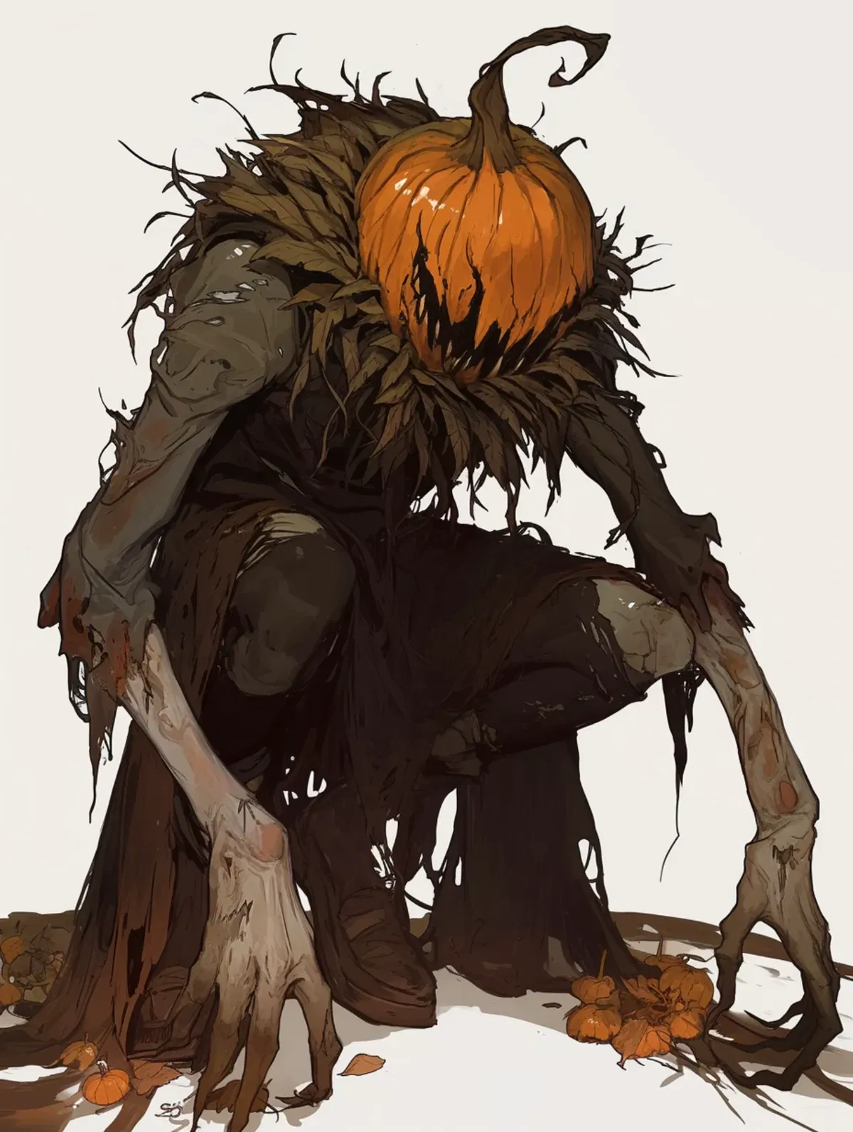 Avatar of Leshy || GRIMM