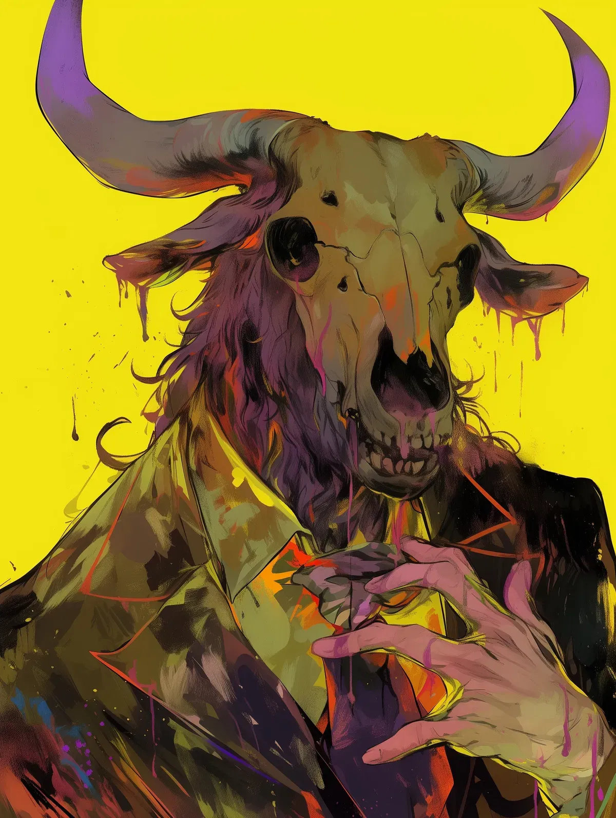 Avatar of Jersey Devil || GRIMM || ALT SCENARIO