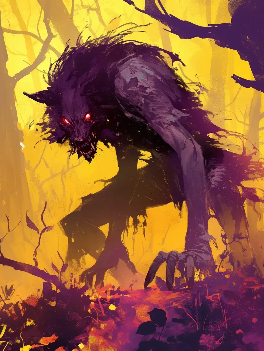 Avatar of Michigan Dogman || GRIMM