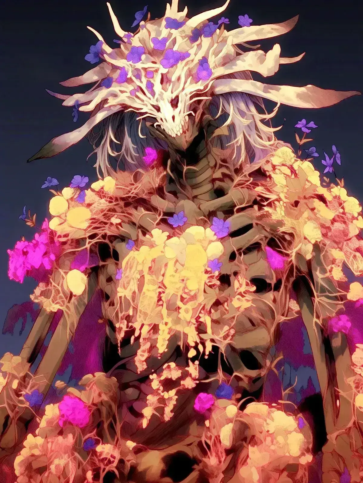 Avatar of Spriggan || GRIMM || ALT SCENARIO