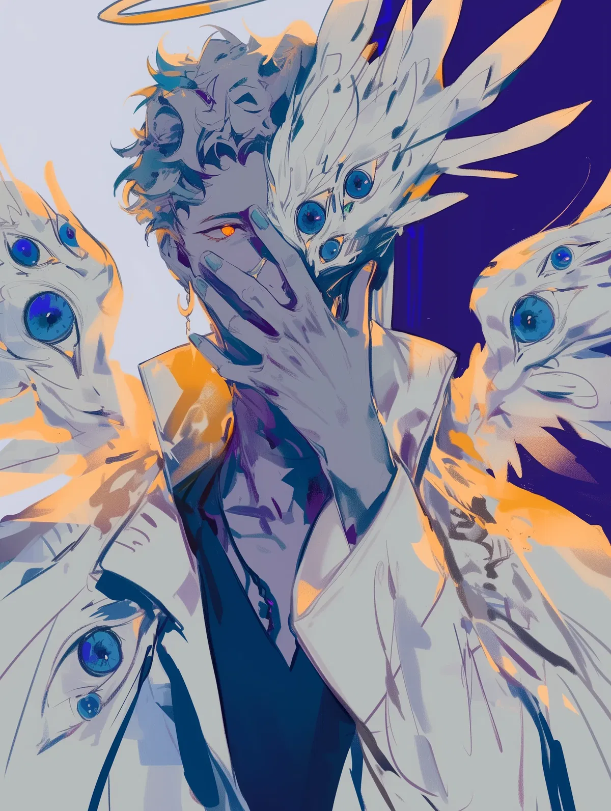 Avatar of Biblical Angel || GRIMM