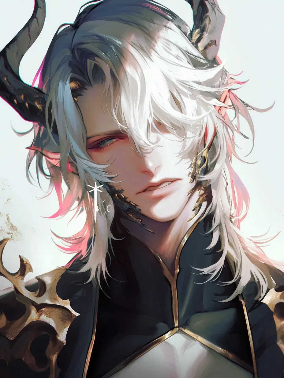 Avatar of Alder Galloway || DRAKESHIFTER