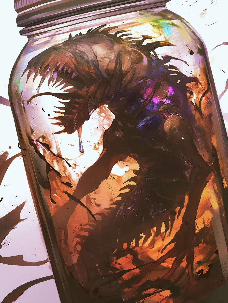 Avatar of Parasite || GRIMM
