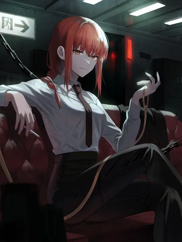Avatar of stuck with makima