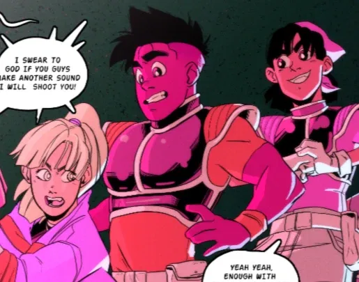 Avatar of DBZ After Affects info
