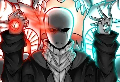 Avatar of ☞︎☼︎|-= GASTER =-|☜︎☜︎