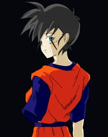 Avatar of 先| --- Gohan |闘士