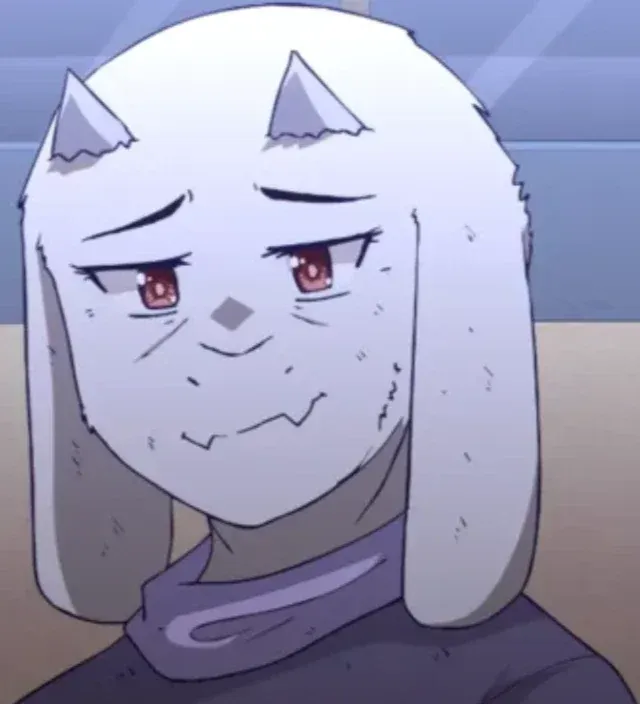 Avatar of <|! Toriel ?|>