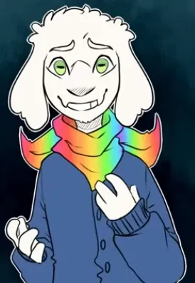 Avatar of \*+* Asriel Dreemurr *+*/