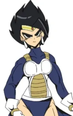 Avatar of Princess Vegeta~エリート