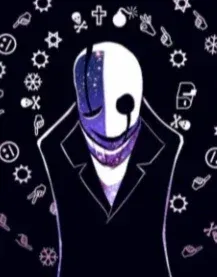 Avatar of ☟︎☜︎ |- Gaster -| ☹︎🏱︎