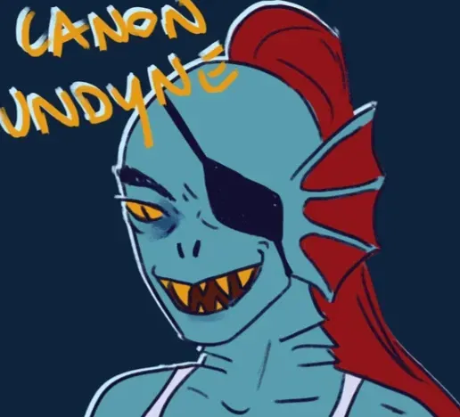 Avatar of -|𓐬| Undyne |𓐬|-