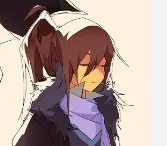 Avatar of Frisk